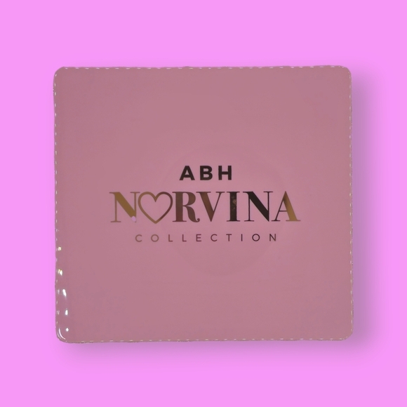 Anastasia Beverly Hills Norvina Pro Pigment Palette Vol 4 - Picture 1 of 4